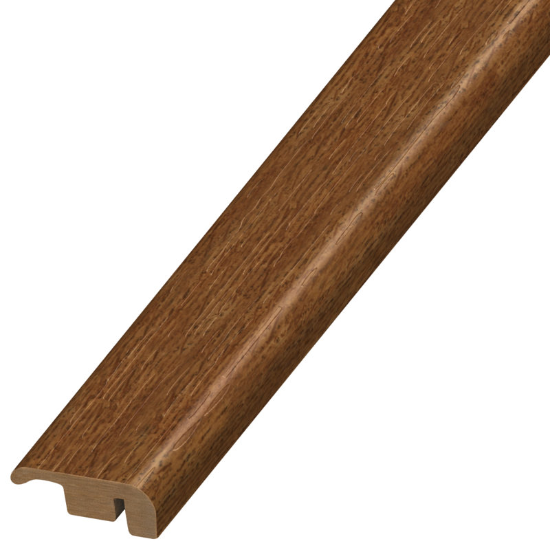 Versatrim Wood 0.5" Thick x 1.38" Wide x 94" Length Threshold/End Cap Wayfair
